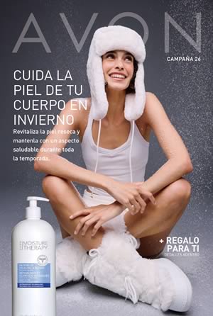 Catálogo AVON Campaña 26 2025